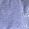 Purple with silver stars cotton