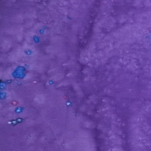 purple tye dye