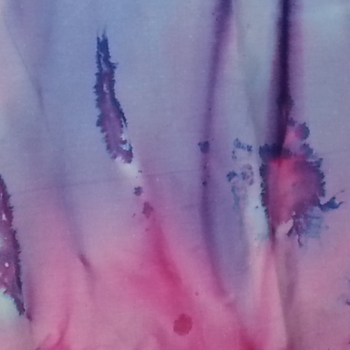 Purple - pink tye dye