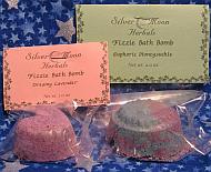 Bath bombs