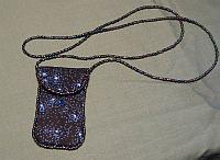 Blue Night Sky Amulet