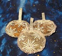 Silver Ornaments
